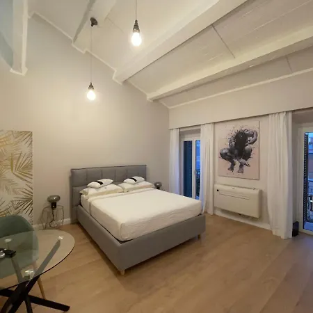 Frühstückspension Off House Borgo Suite, 4*