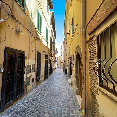 Off House Borgo Suite, Bed and breakfast 4*